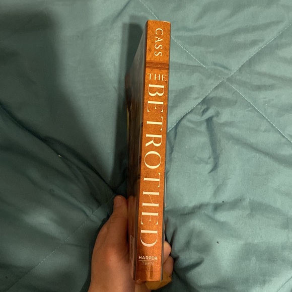 The Betrothed Paperback Book - Picture 3 of 6